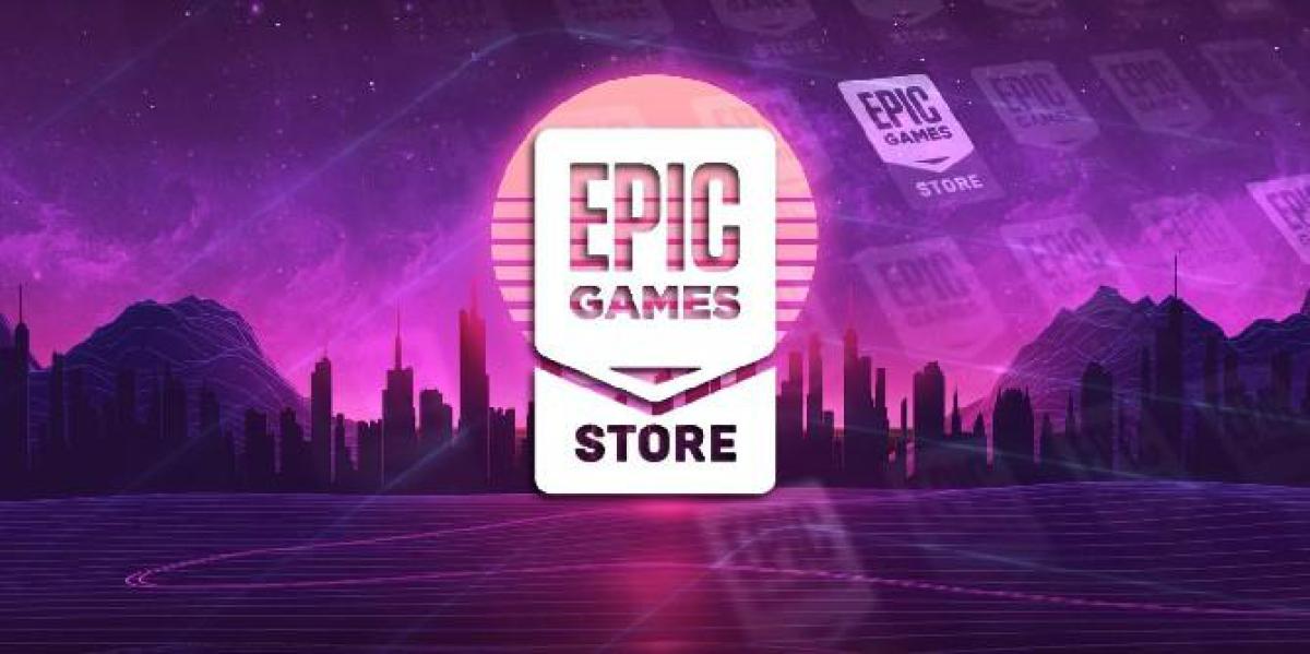 Os jogos gratuitos da Epic Game Store são diferentes histórias de Cyberpunk