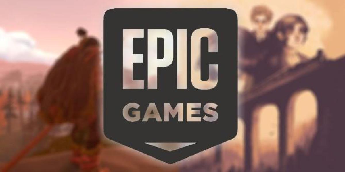 Os jogos gratuitos da Epic Games Store estão cheios de atmosfera