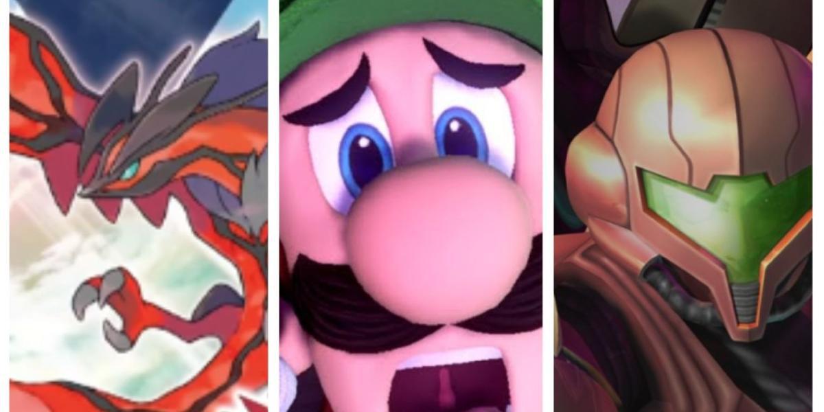 Os jogos mais distorcidos e obscuros da Nintendo