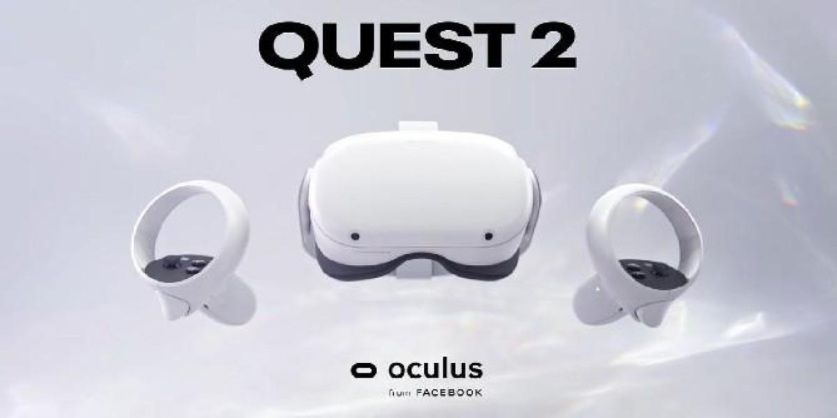 Os jogos Oculus Quest estão ganhando muito dinheiro