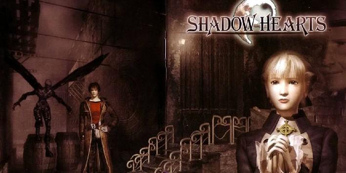 Os jogos Shadow Hearts merecem remasters