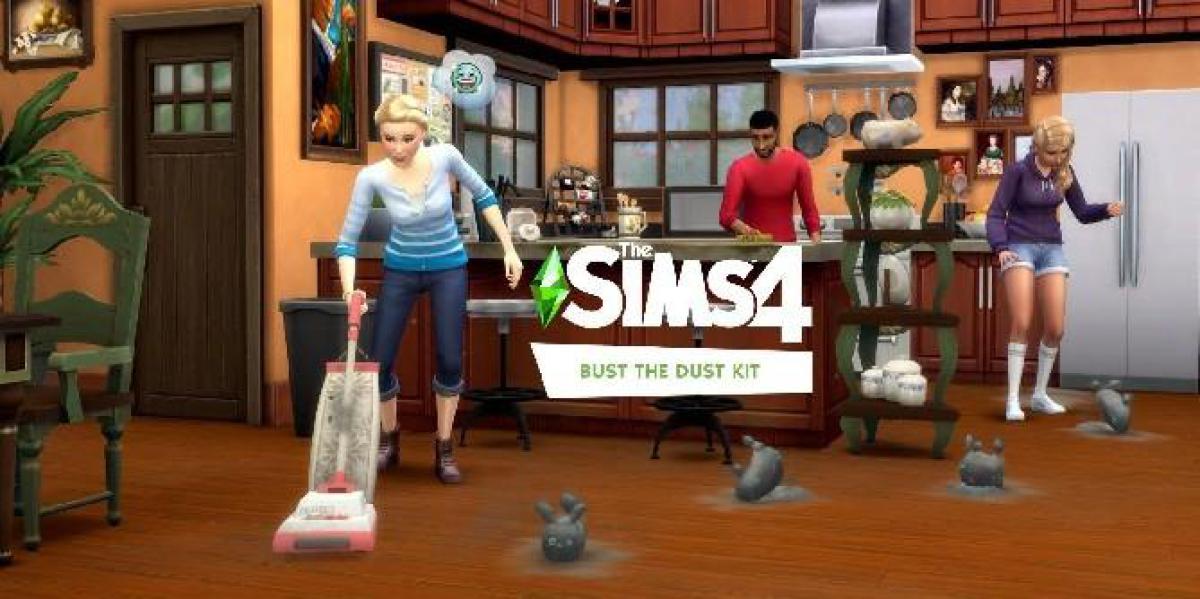 Os kits do The Sims 4 já estão quebrados e os jogadores não estão felizes