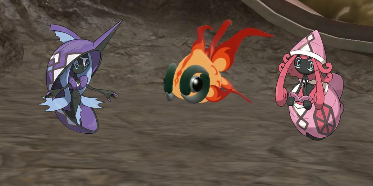 Os lendários decepcionantes de Pokemon Scarlet e Violet
