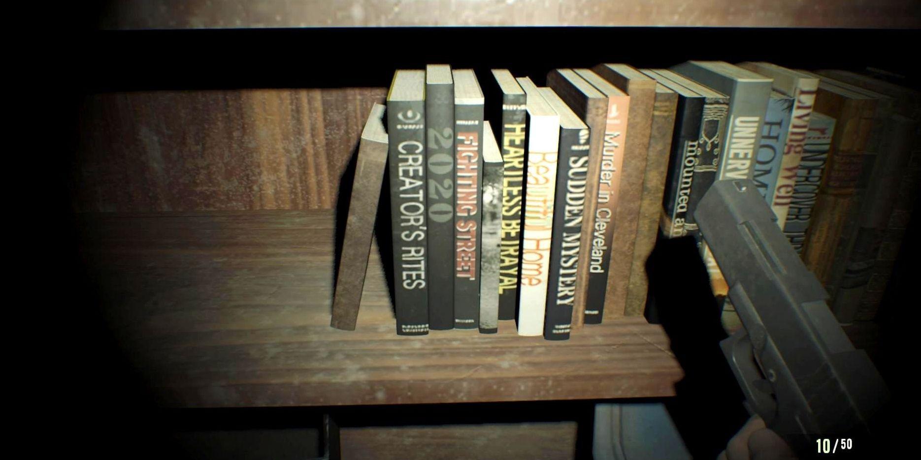 Os livros de Resident Evil de SD Perry tiveram sucesso onde outras adaptações falharam