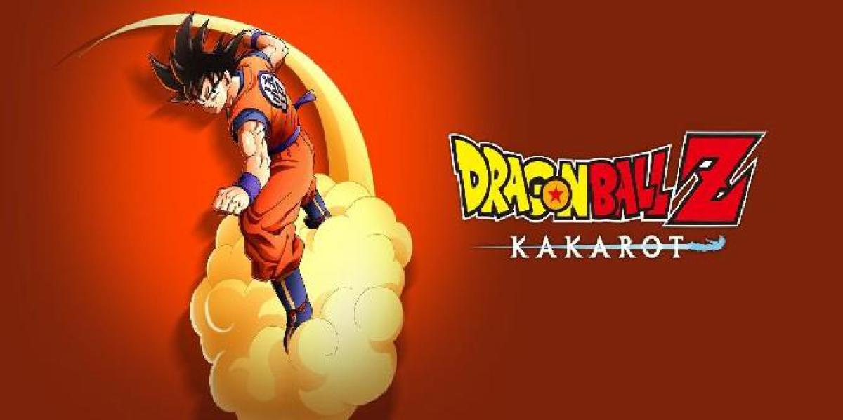 Os maiores arcos de história que Dragon Ball Z: Kakarot ainda não tocou