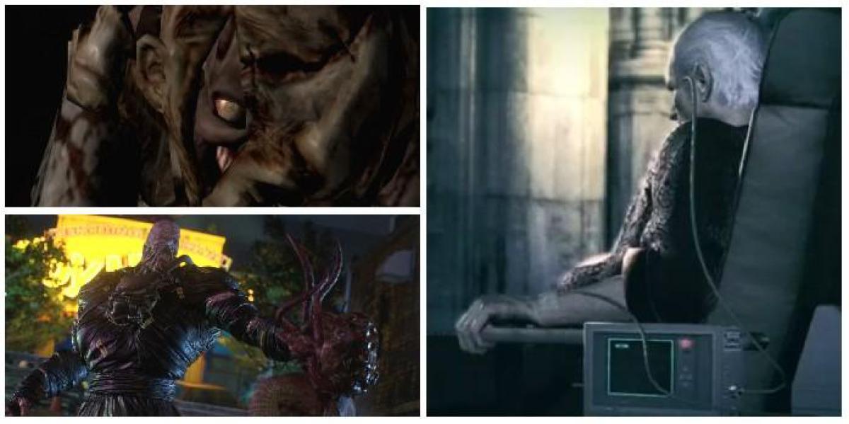 Os maiores retcons de Resident Evil