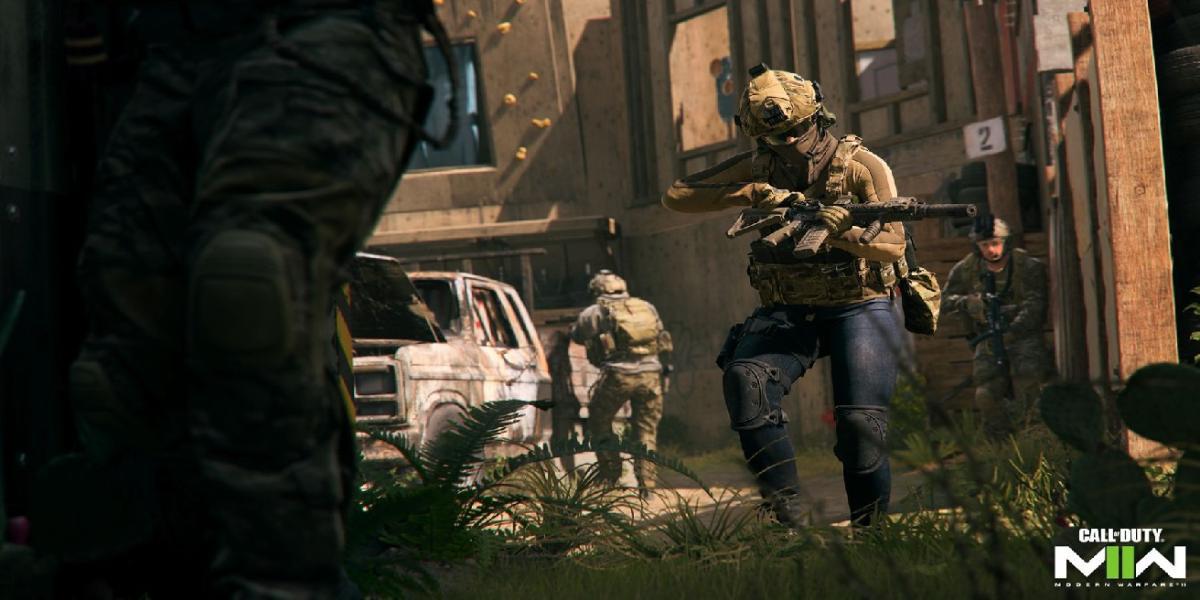 Os mapas da primeira temporada de Call of Duty: Modern Warfare 2 não devem ser o início de uma tendência