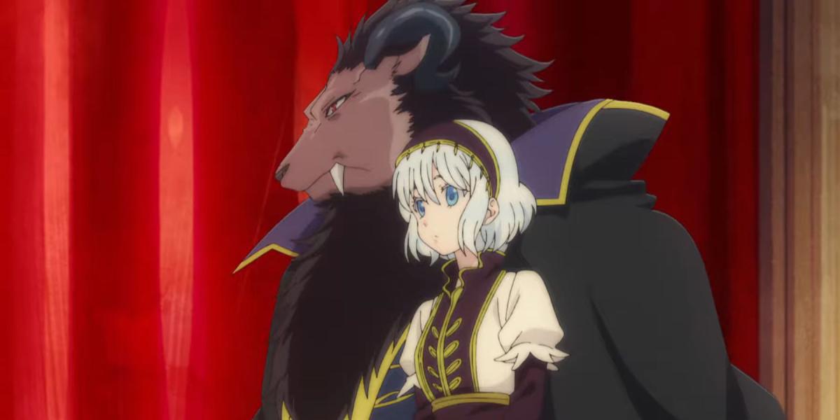 Sacrificial Princess and The King Of Beasts anime