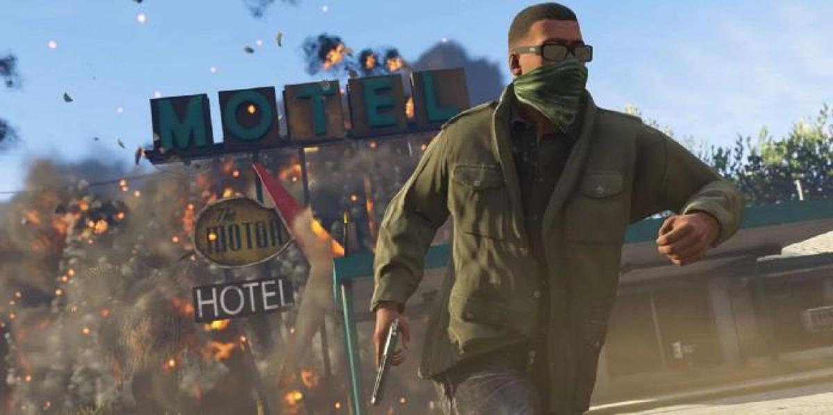 Os melhores códigos de trapaça da história do Grand Theft Auto