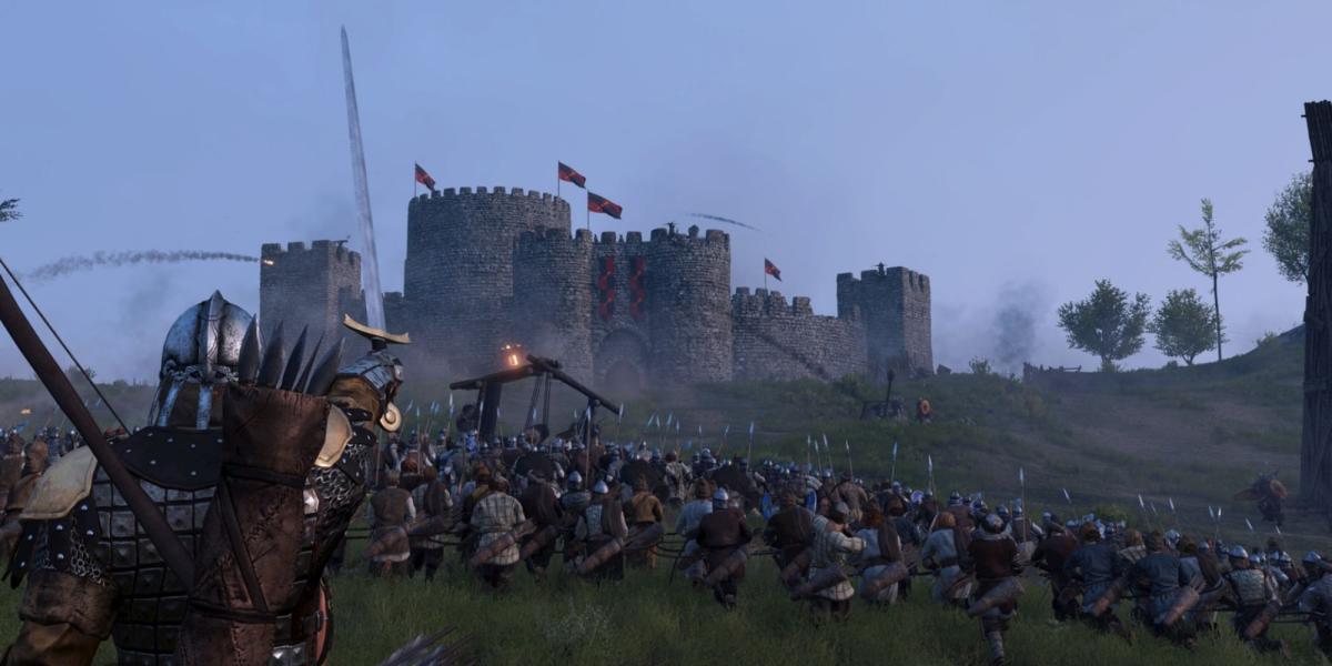 mount & blade 2 bannerlord siege