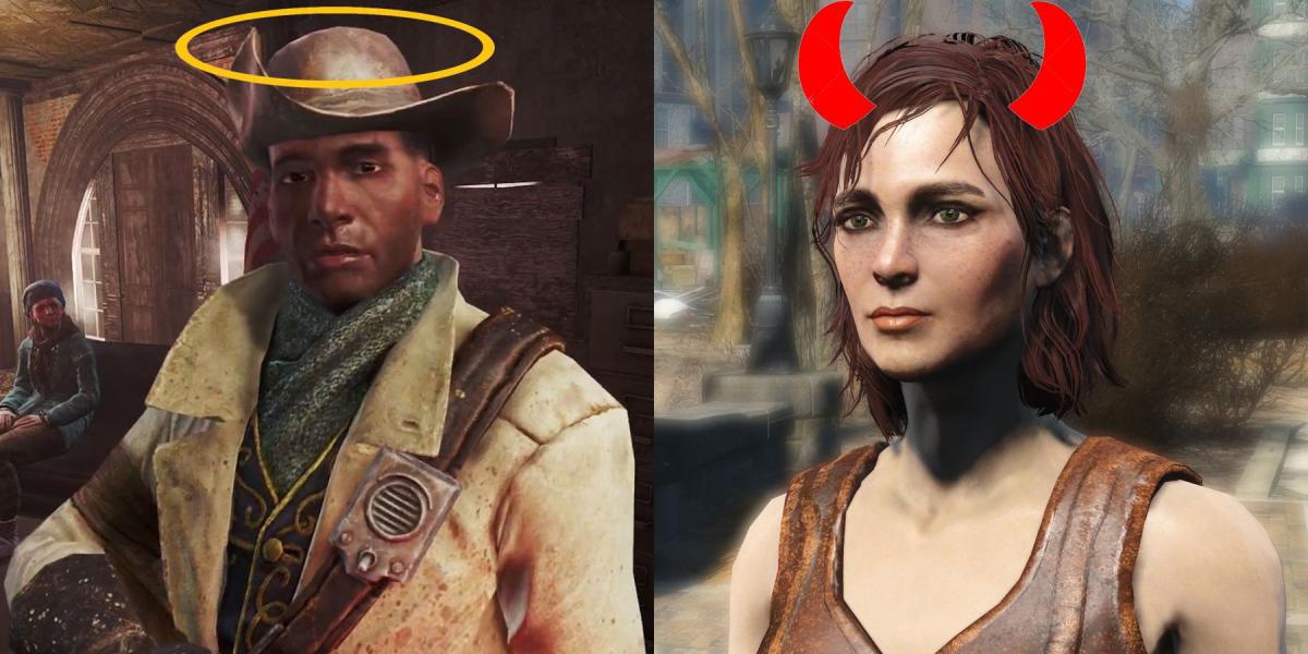 Alinhamento de personagens de Fallout 4 Companions