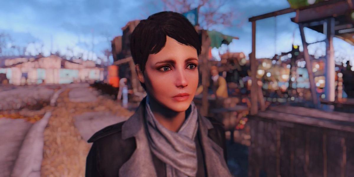 Curie em Fallout 4