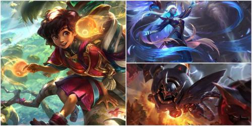 Os melhores contadores para Milio em League of Legends