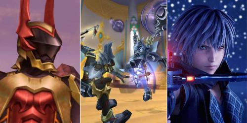 Os melhores conteúdos pós-jogo em Kingdom Hearts: Top 7 jogos classificados