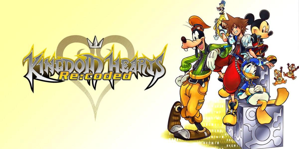 Kingdom Hearts recodificado