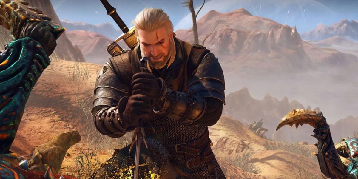 Os melhores contratos de Witcher 3 destacam um aspecto importante do personagem de Geralt