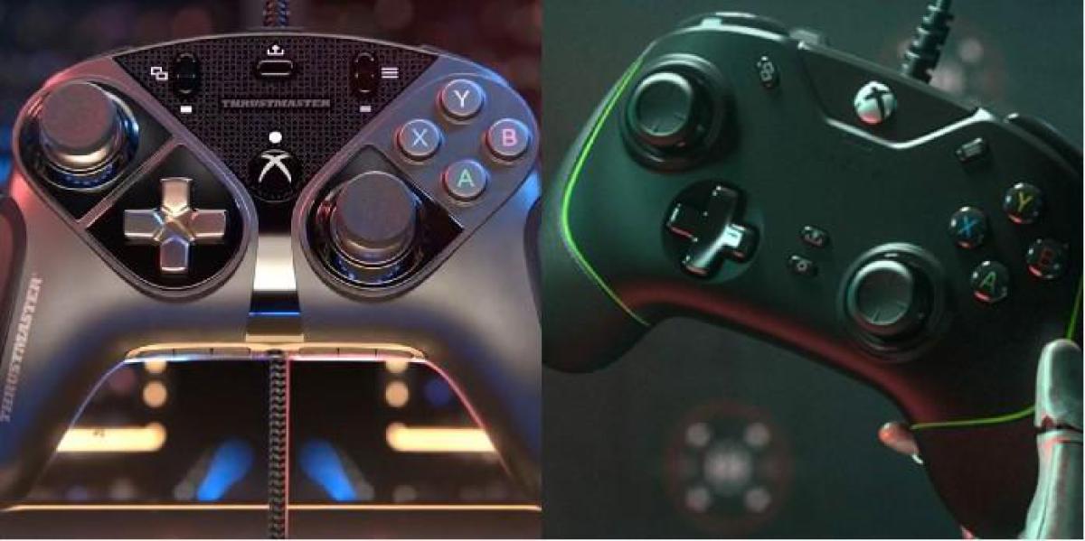 Os melhores controles não oficiais do Xbox Series X