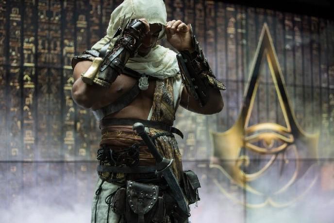 Os melhores cosplays de Assassin s Creed