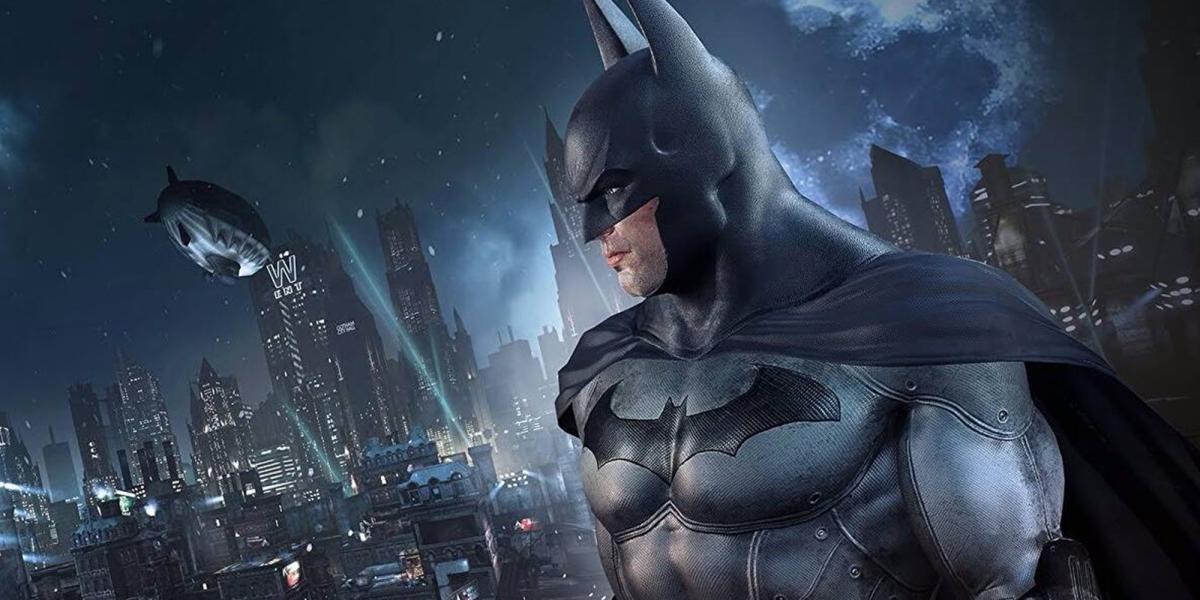 Batman na cidade de Arkham
