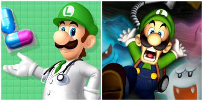 Os melhores e piores jogos solo de Luigi