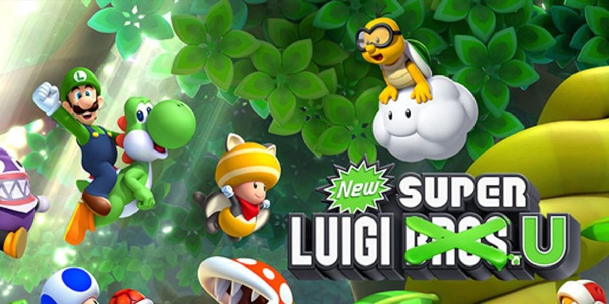 Super Luigi Bros