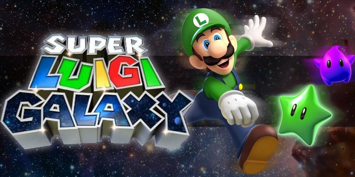 Galáxia Super Luigi