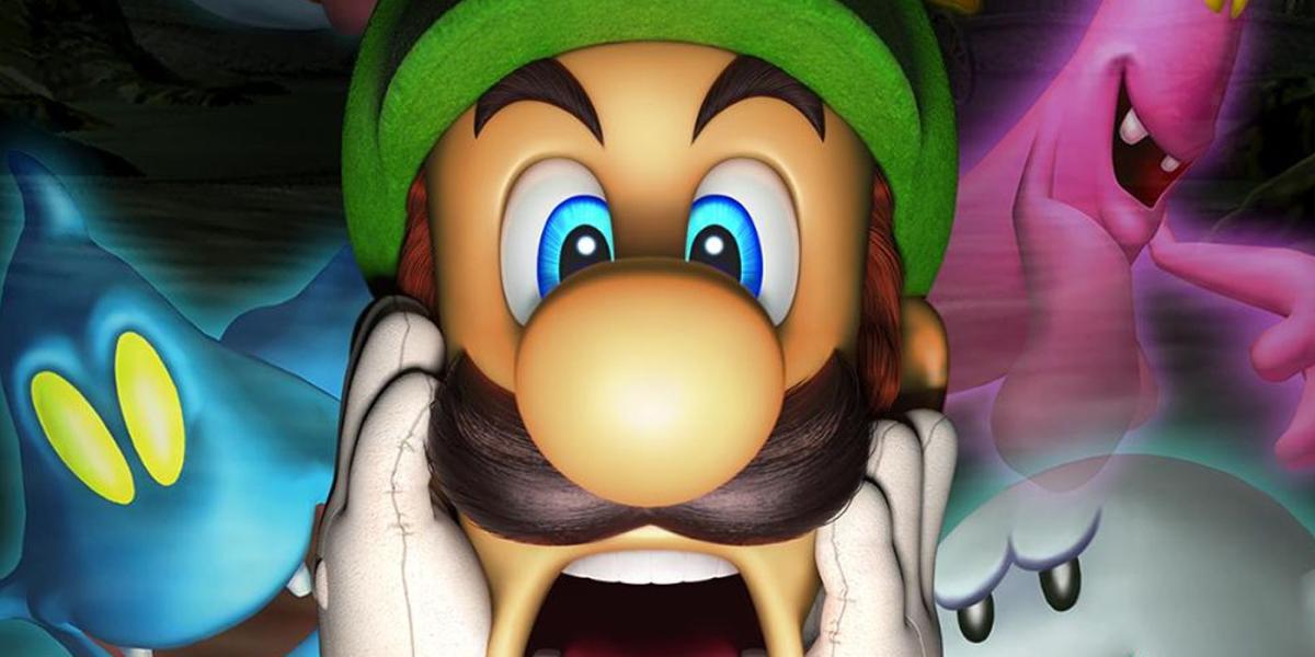 Mansão do Luigi 1