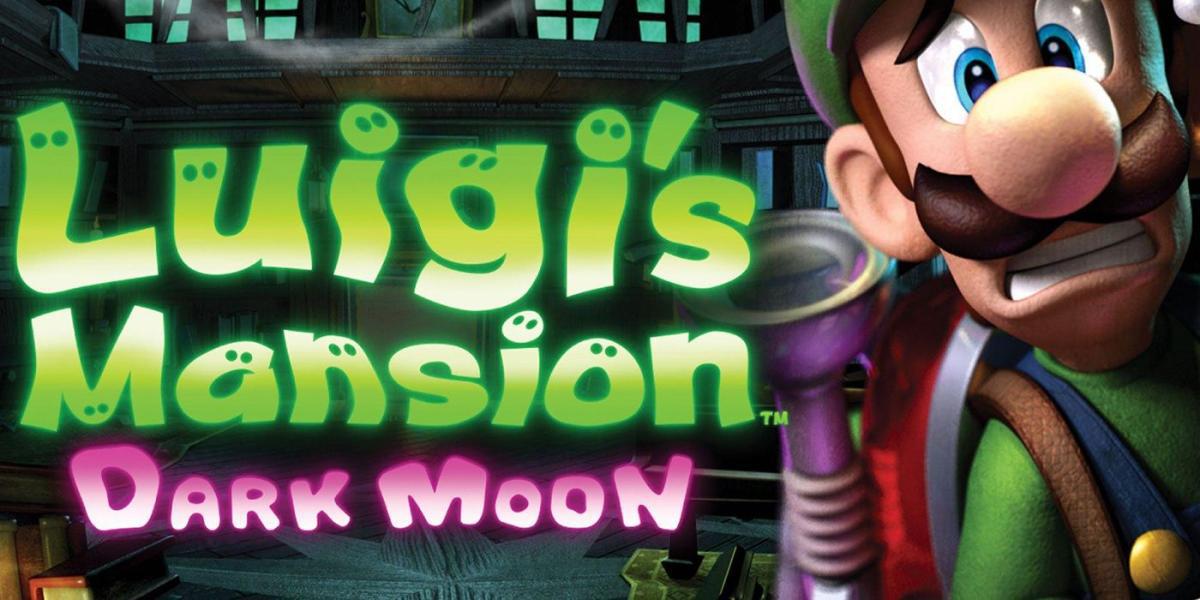 Luigis Mansion 2 Dark Moon