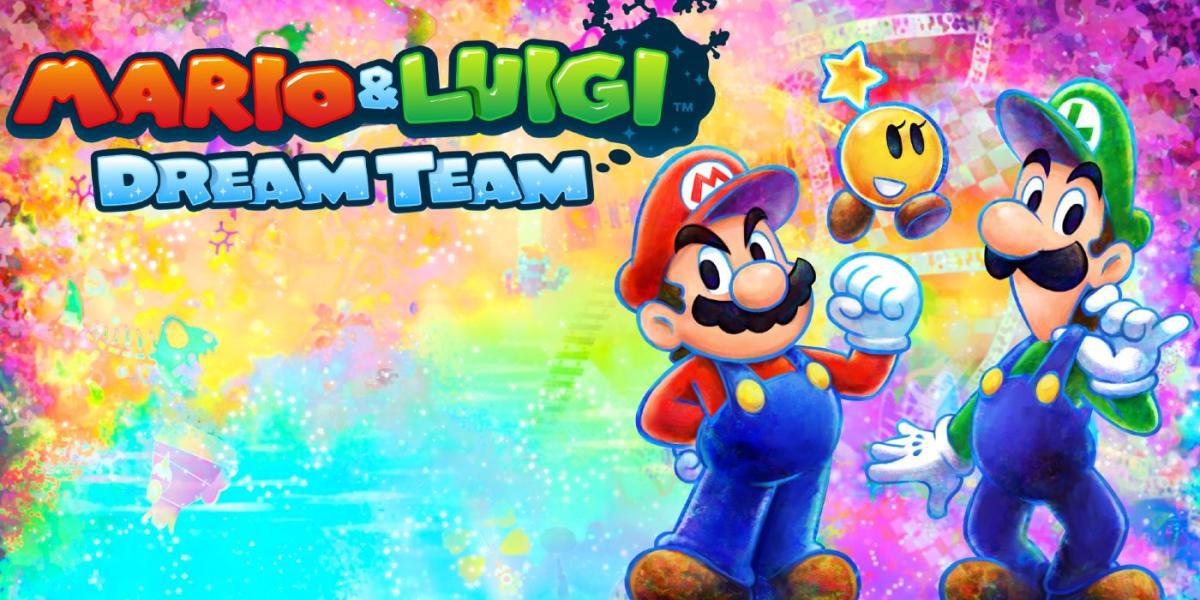 Mario e Luigi Dream Team