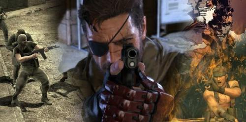 Os melhores estúdios para lidar com novos jogos Metal Gear Solid