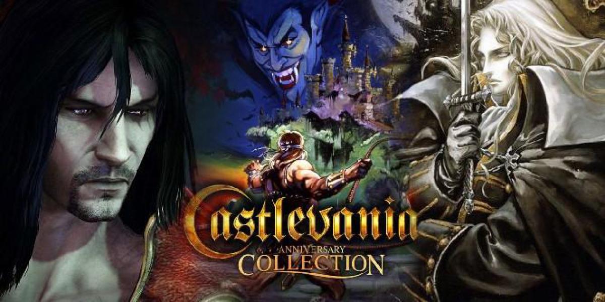 Os melhores estúdios para lidar com os novos jogos de Castlevania