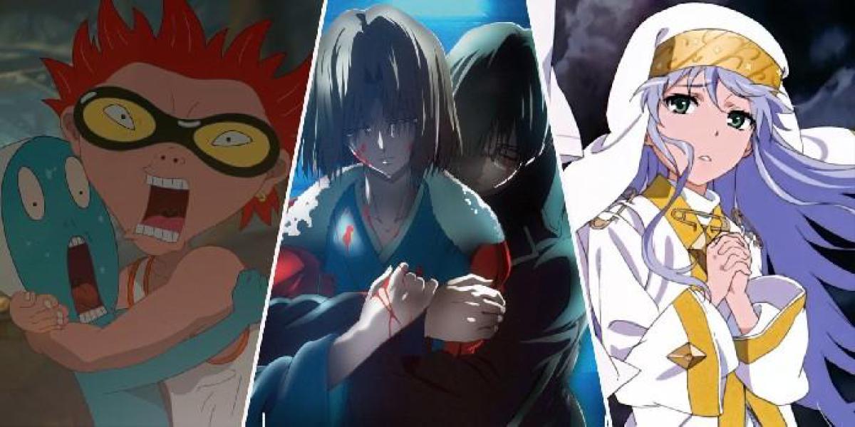Os melhores filmes de anime no Crunchyroll (julho de 2022)