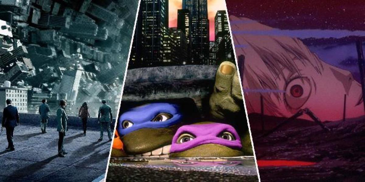 Os melhores filmes de ficção científica da Netflix (maio de 2022)