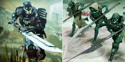 Os melhores glaives em Destiny 2: Ranking completo!