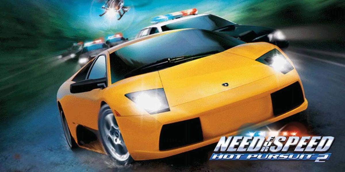 Need for Speed ​​Hot Pursuit 2