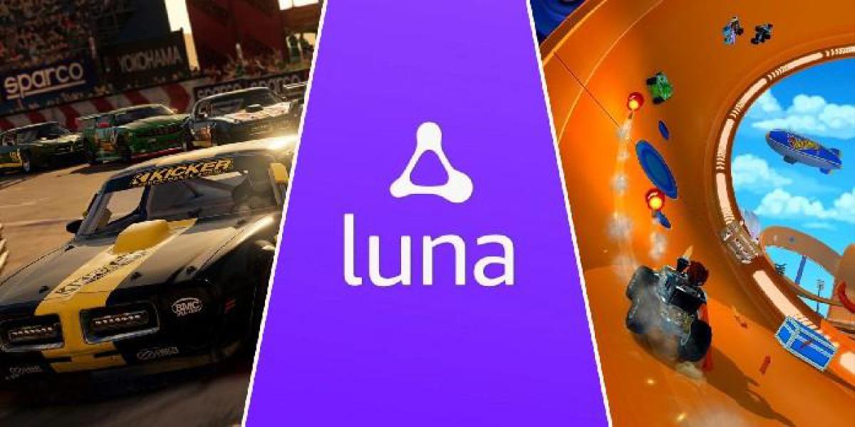 Os melhores jogos de corrida no Amazon Luna (junho de 2022)