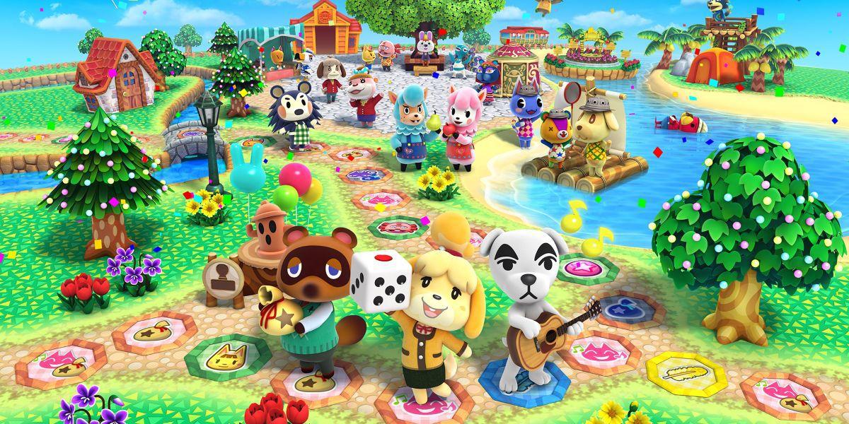 Festival de amiibo de Animal Crossing