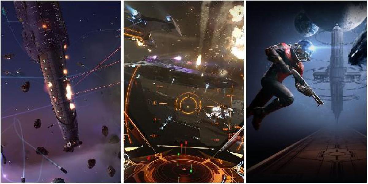 Os melhores jogos de ficção científica que não são Mass Effect ou Star Wars