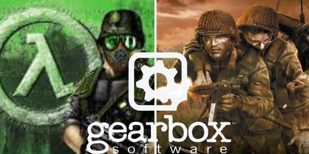 Os melhores jogos de Gearbox que não fazem parte da franquia Borderlands