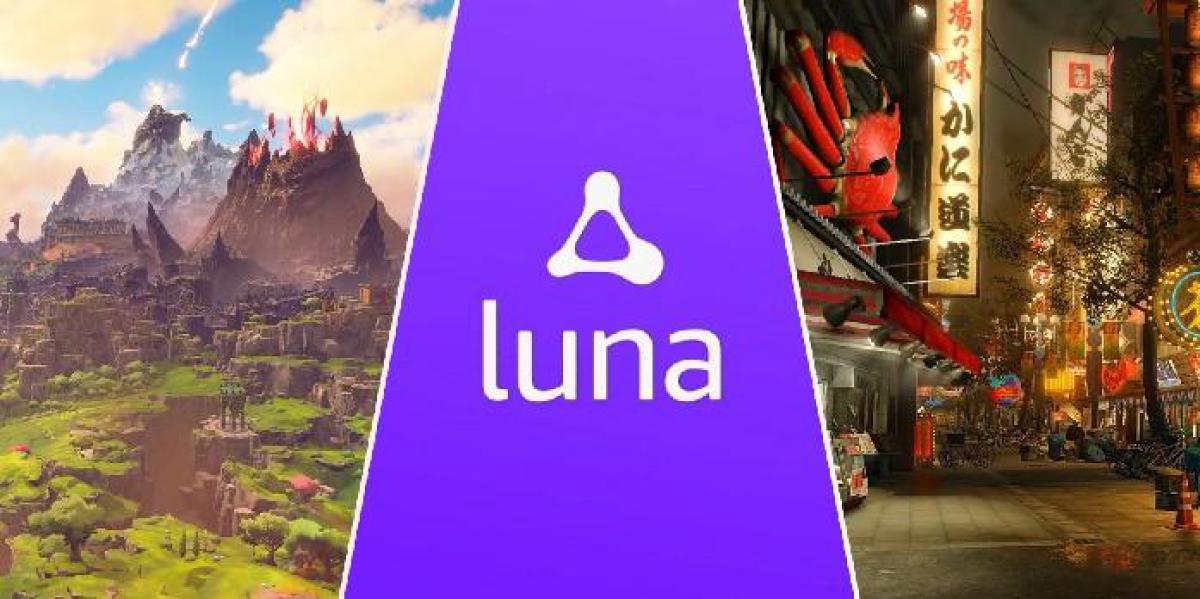 Os melhores jogos de mundo aberto no Amazon Luna (abril de 2022)