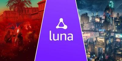 Os melhores jogos de mundo aberto no Amazon Luna – Maio 2023