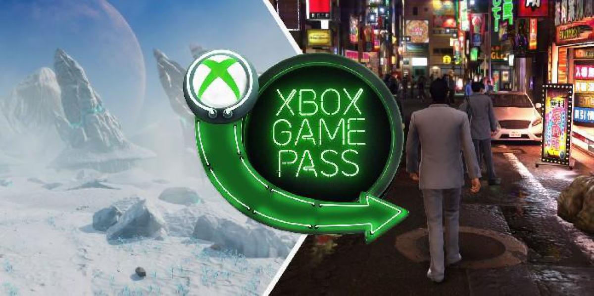 Os melhores jogos de mundo aberto no Xbox Game Pass (abril de 2022)