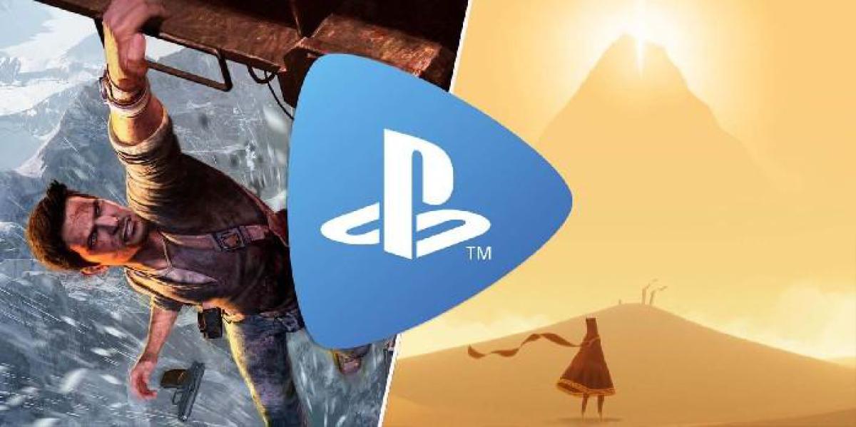 Os melhores jogos de PS3 no PlayStation Now (abril de 2022)