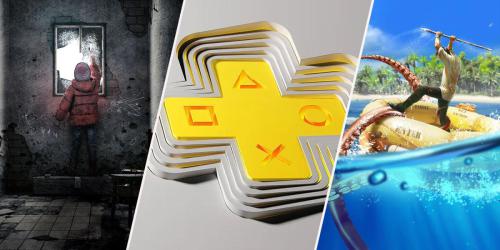 Os melhores jogos de sobrevivência no PS Plus: confira!