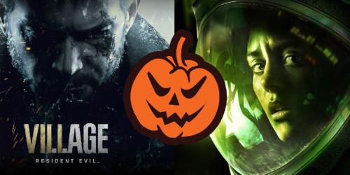 Os melhores jogos de terror de sobrevivência para jogar no Halloween