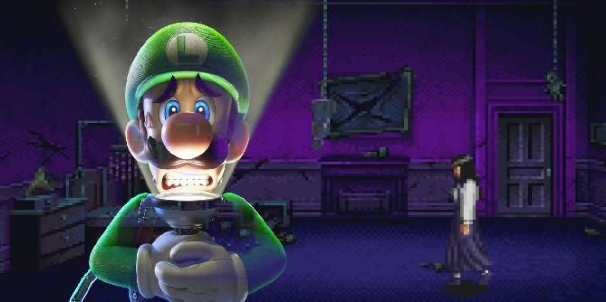 Os melhores jogos de terror exclusivos da Nintendo