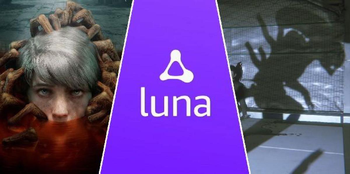 Os melhores jogos de terror no Amazon Luna (abril de 2022)