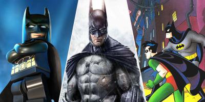 Os melhores jogos do Batman: veja a lista completa!