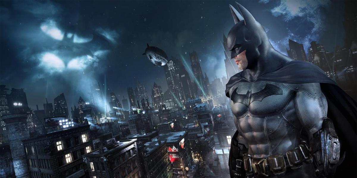 Batman em Batman Arkham City