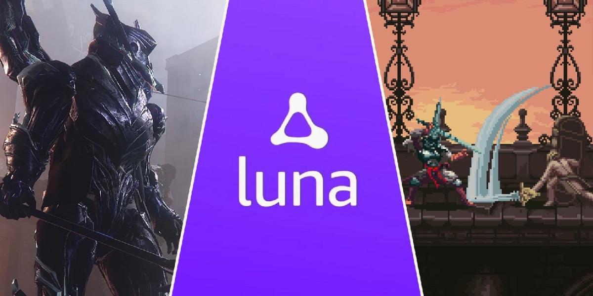 Os melhores jogos do tipo Souls no Amazon Luna (dezembro de 2022)